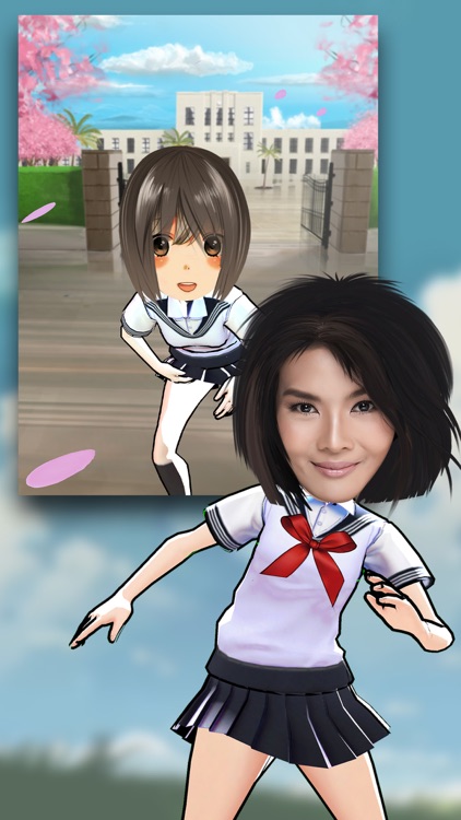 Anime Yourself App