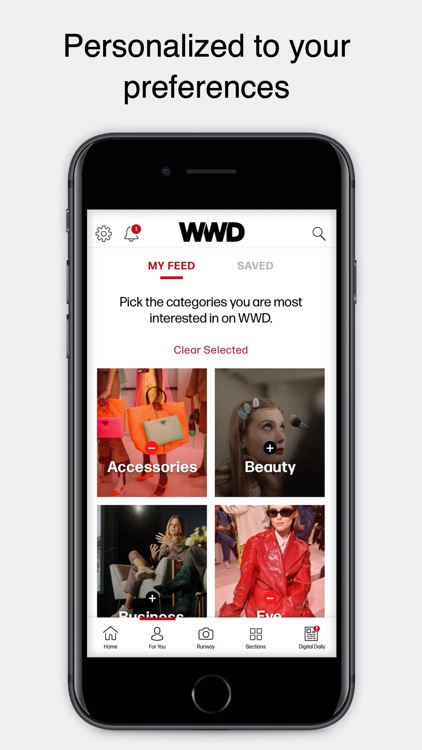 WWD: Women's Wear Daily screenshot-3