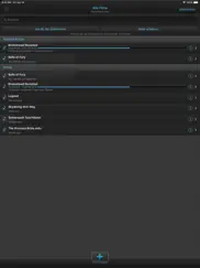 vlc streamer ipad bildschirmfoto 1