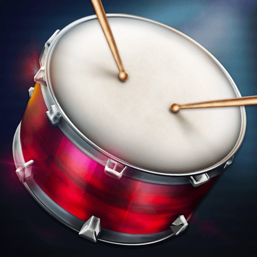 Drums - real drum set games