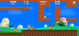 Game screenshot Super Adventure : Run N Jump apk