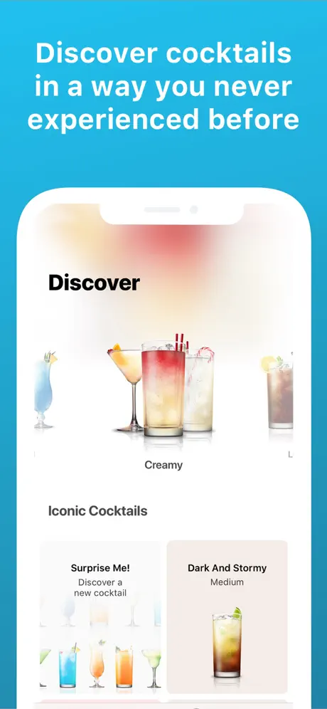 Cocktail Flow - Drink Recipes