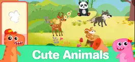 Game screenshot Dino Baby Kids Matching Games hack