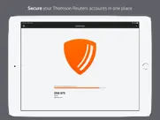 thomson reuters authenticator айпад изображения 1
