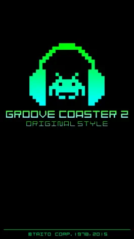 Game screenshot Groove Coaster2 Original Style mod apk