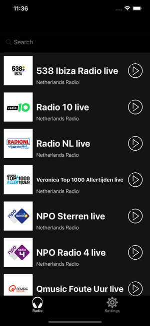Radio Netherlands | Holland FM