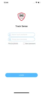 Track Sense screenshot #1 for iPhone