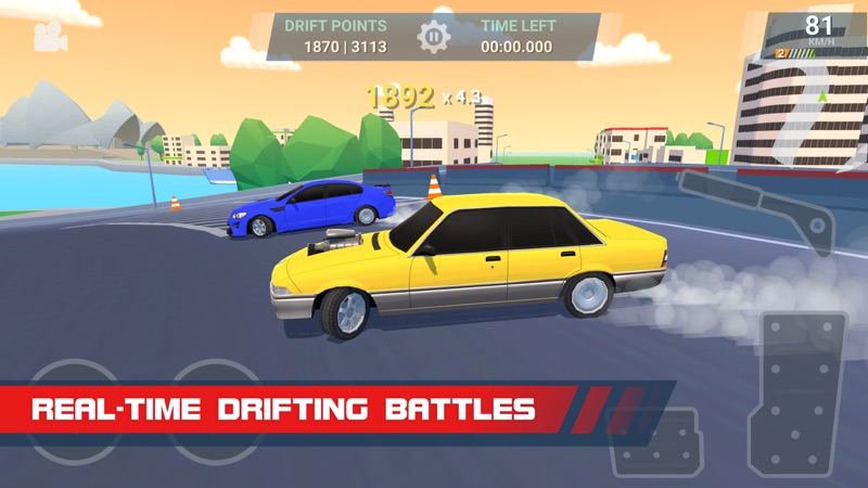 Drift Straya Online screenshot 2