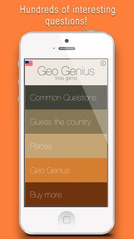 Geo Quiz Game 6 in 1のおすすめ画像1