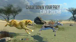 Game screenshot Clan Of Cheetahs hack