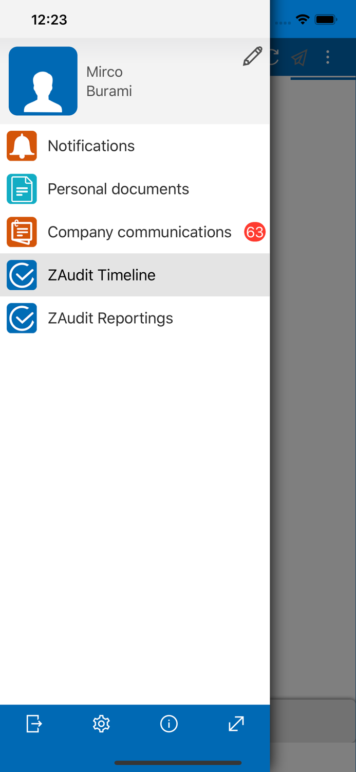 ZAudit Enterprise Edition