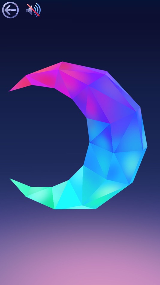 #4. LowPoly 3D Art: Paint by Numbe (iOS) 由: AA2G1 LTD