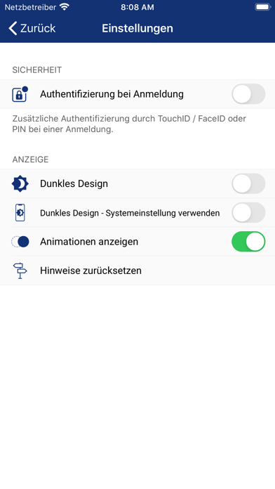 Screenshot #2 pour Wurm OneID