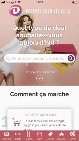 Game screenshot Bordeaux.deals mod apk
