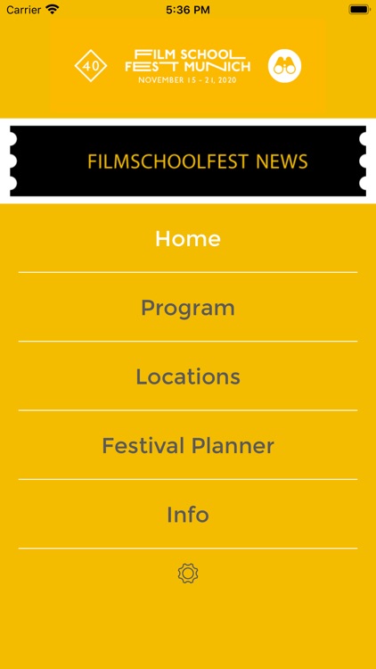 Filmschoolfest Munich