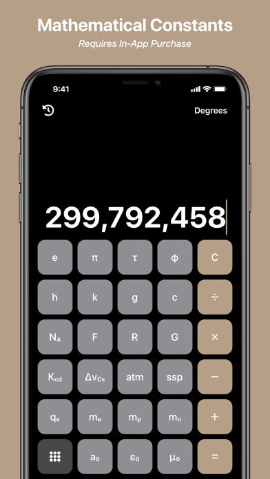 SmartCalc Calculator iPhone screenshot 6 - Utilities app