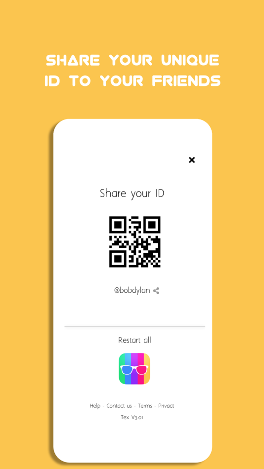 #5. Tex (iOS) 由: Hal - PA, Inc.