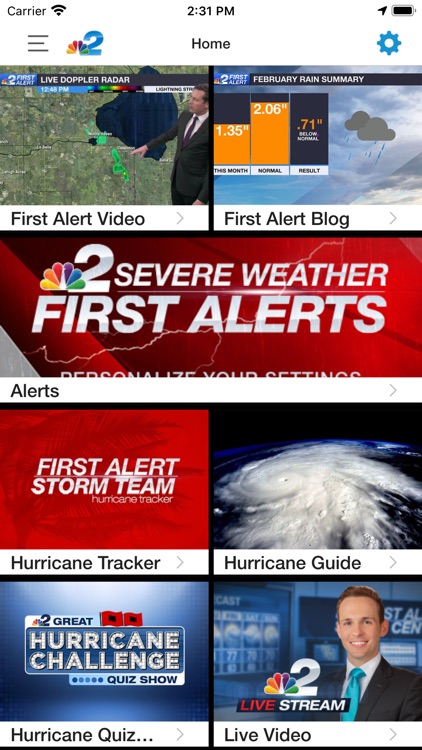 NBC2 Wx screenshot-5