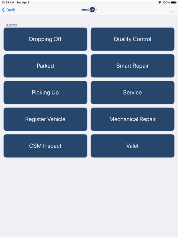 Screenshot #6 pour Buzz2Get Auto Admin