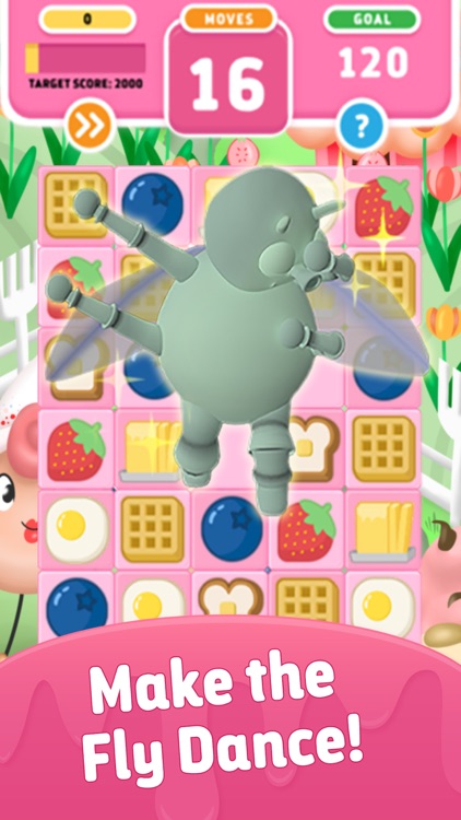 Waffle Smash:Chicken & Waffles