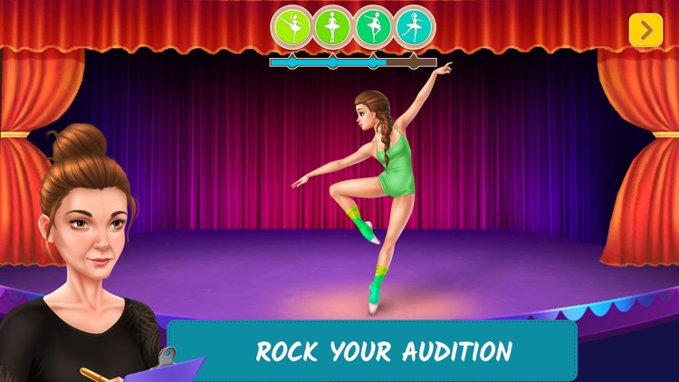 Dance School Stories screenshot-0