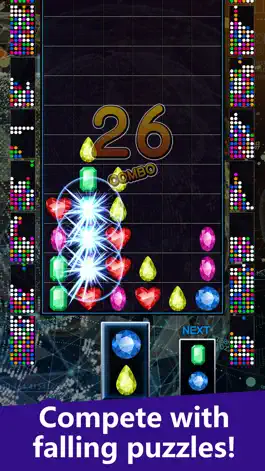 Game screenshot VS.Jewels mod apk