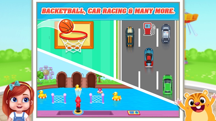 Amusement Park - Carnival Game screenshot-6