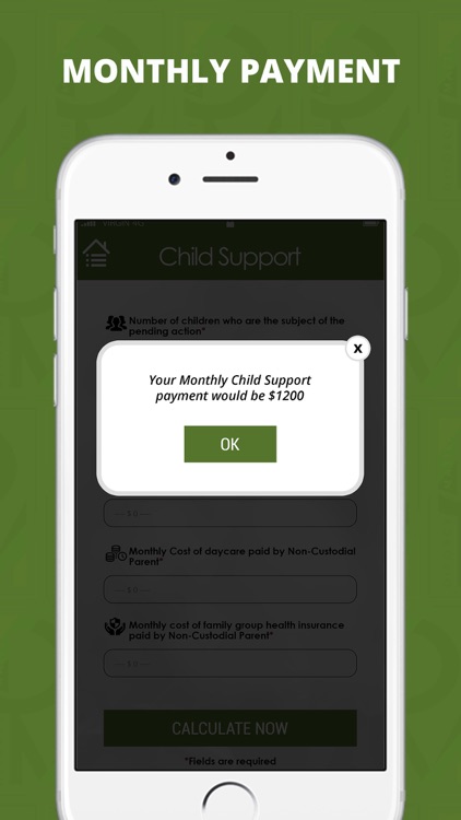 Colorado Divorce Calculator