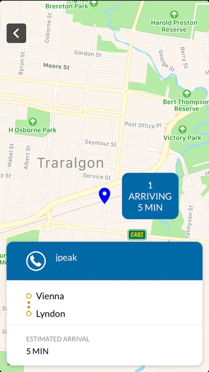 TfNSW RBMS Station screenshot-4