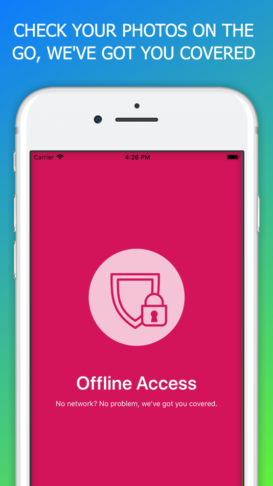 #6. Safeyy - Trusted Cloud Storage (iOS) 由: Khatib Designs OOD
