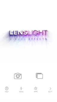 LensLight Visual Effects iphone bilder 0