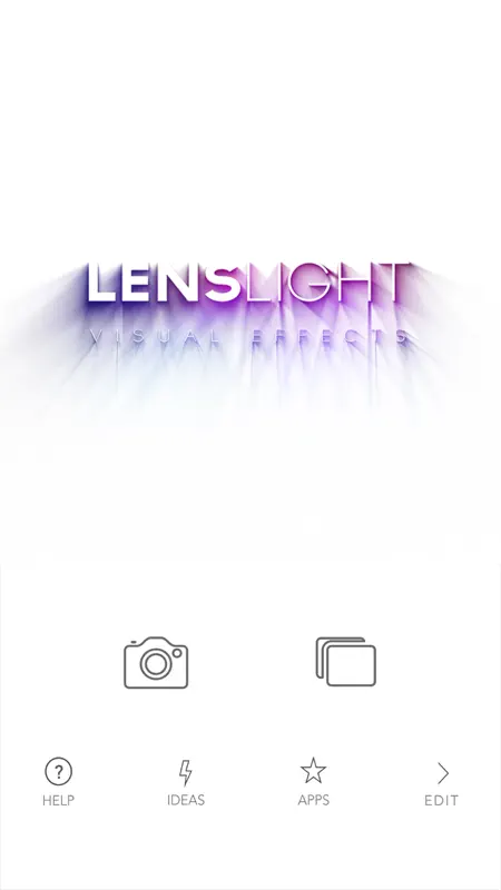 LensLight Visual Effects screenshot 1 of 5