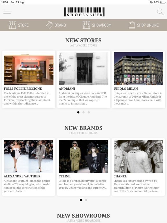 Screenshot #4 pour SHOPenauer