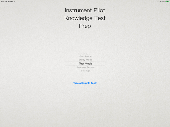 Screenshot #4 pour Instrument Rating - Helicopter