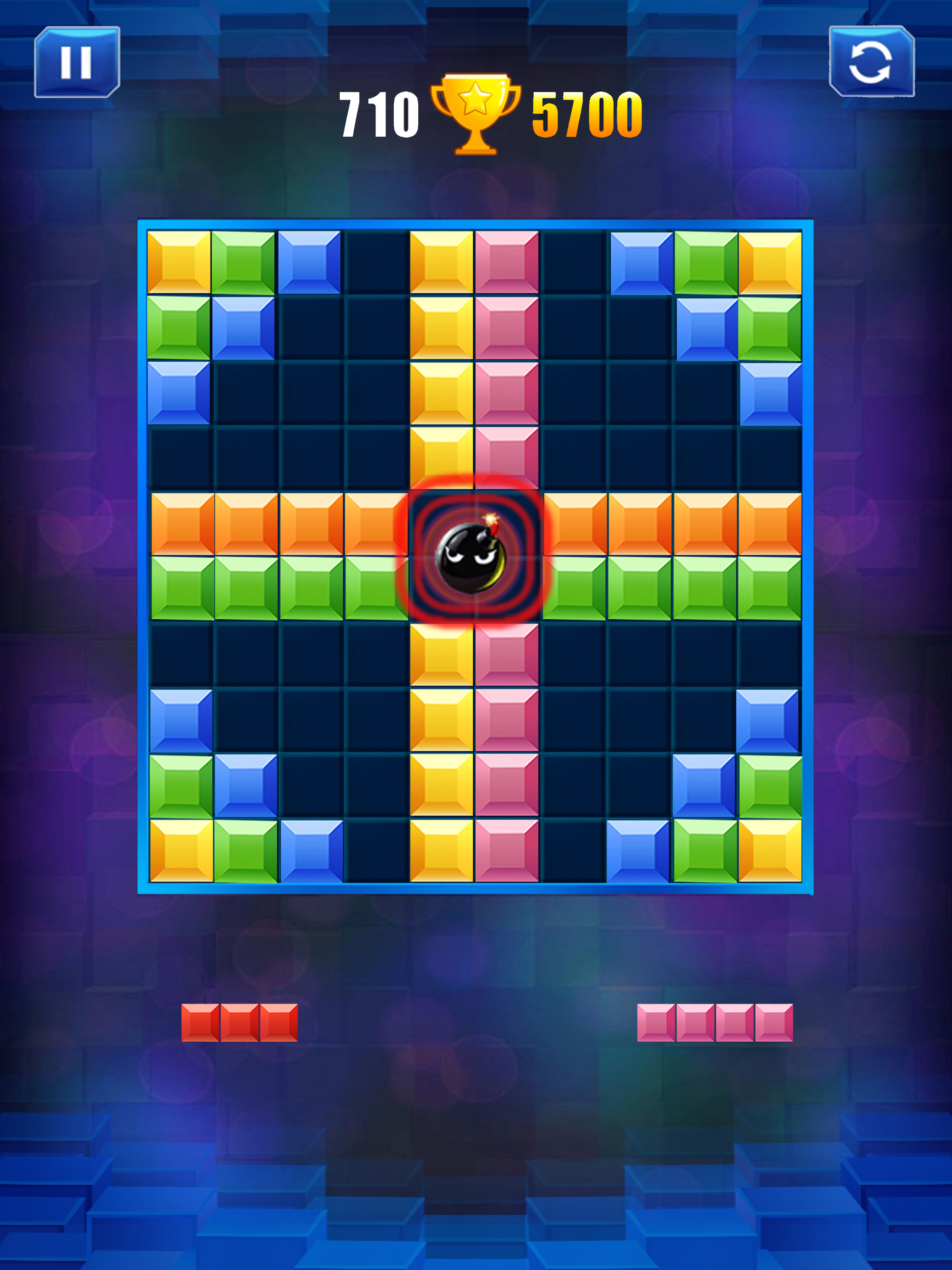 Block Puzzle: Puzzle Games