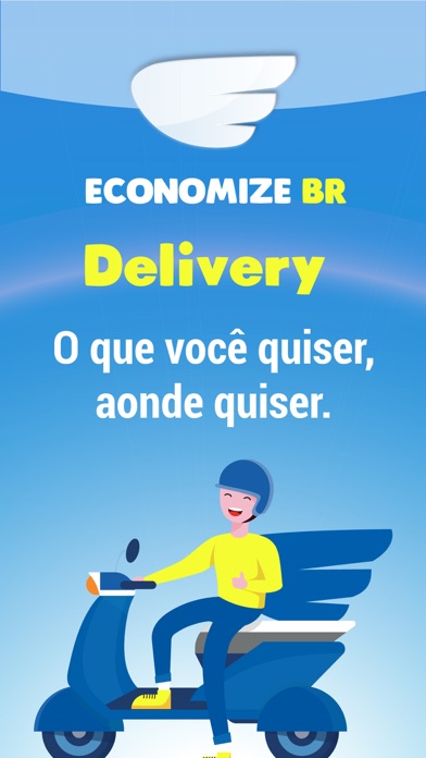 Economize Br Screenshot