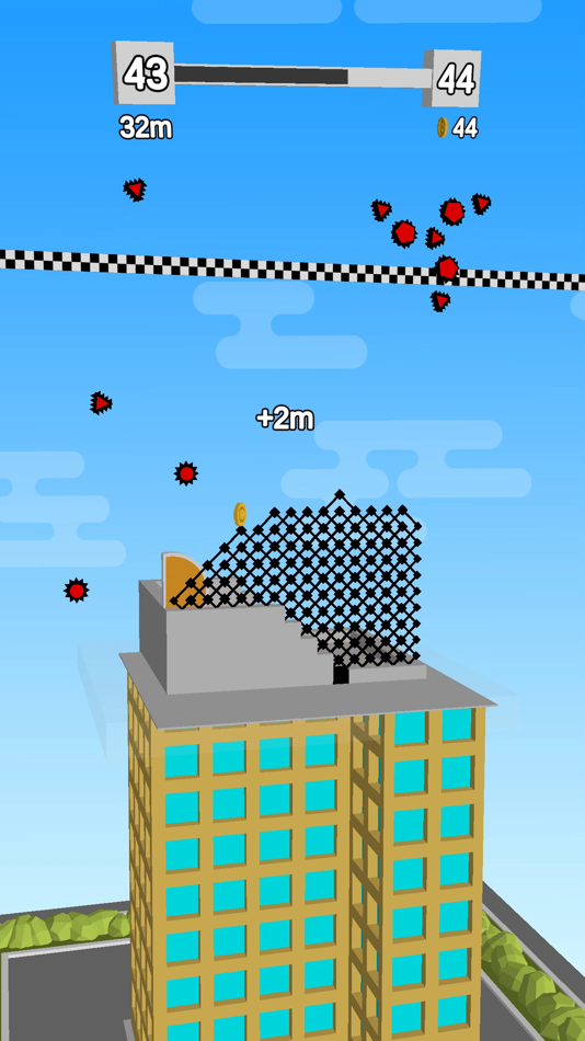 #6. Tower Block! 3D (iOS) 由: cihan ozgur
