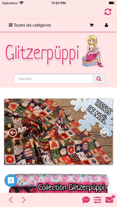 Screenshot #2 pour Glitzerpüppi