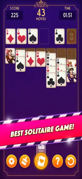 Game screenshot Solitaire Party mod apk