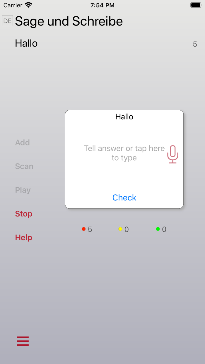 Learn Languages With Cards