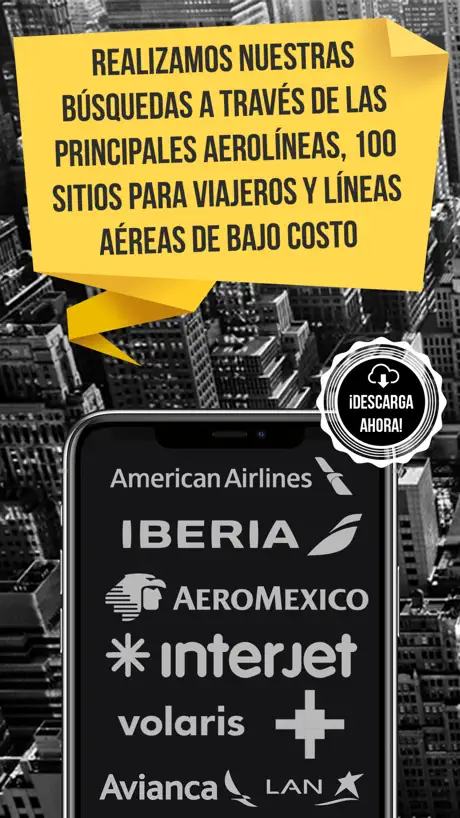 Vuelos baratos económicos 777