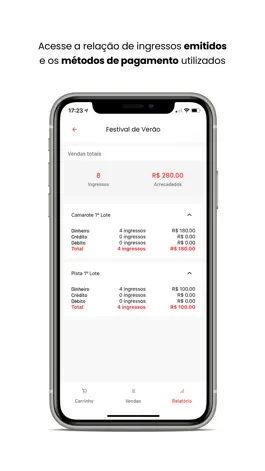 Game screenshot Byma Promoter hack