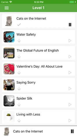 Game screenshot Listen English with Subtitles mod apk