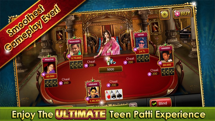 UTP - Ultimate Teen Patti