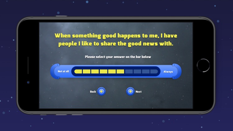 MiSpace - Wellbeing Game screenshot-4