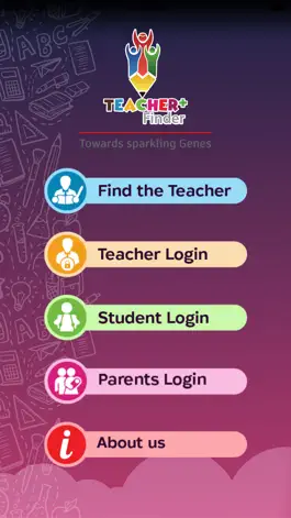 Game screenshot TeacherPlus Finder mod apk