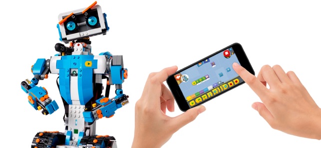 LEGO® Boost the App Store