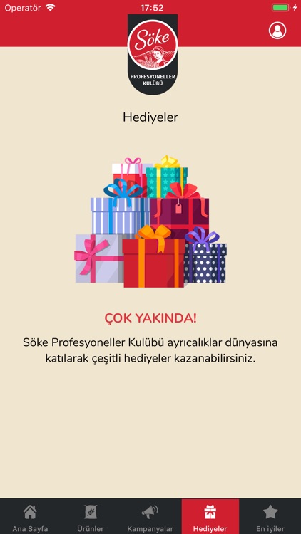 Söke Profesyoneller Kulübü! screenshot-3