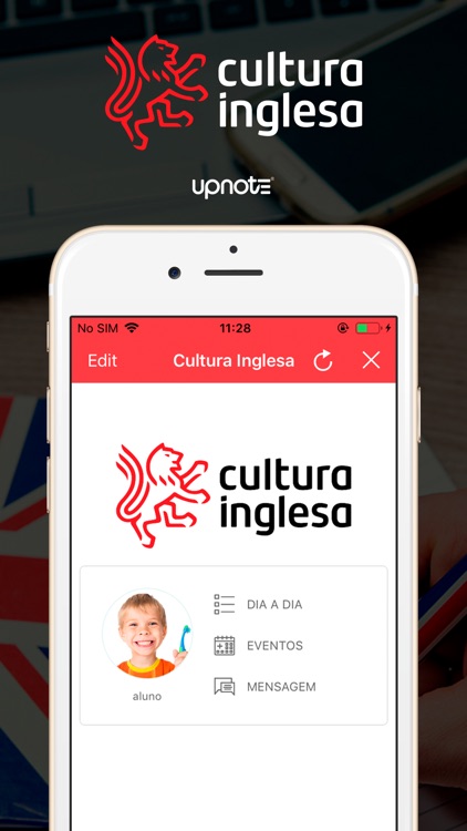 Cultura Inglesa MG