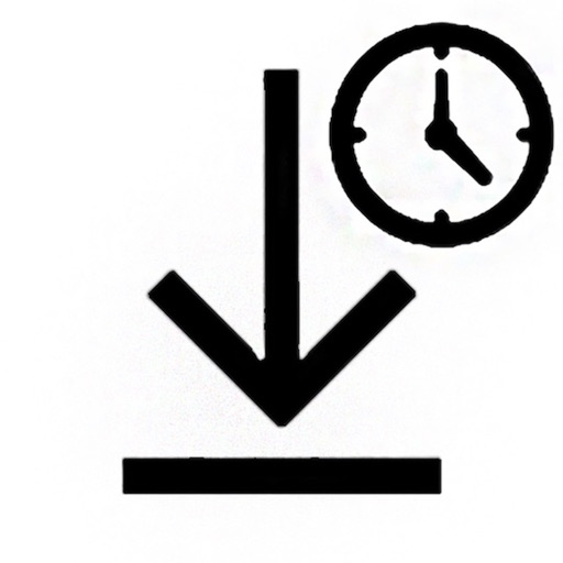DownloadUpload Time Calculator icon